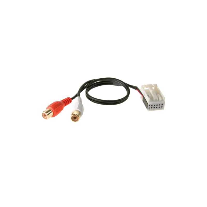 V 1424-03 AUX Adaptor with APS COMAND (MOST)