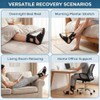 Adjustable Night Splint for Plantar Fasciitis, Foot Drop & Achilles
