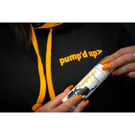 Pump'd Up Coconut Shampoo (70ml)