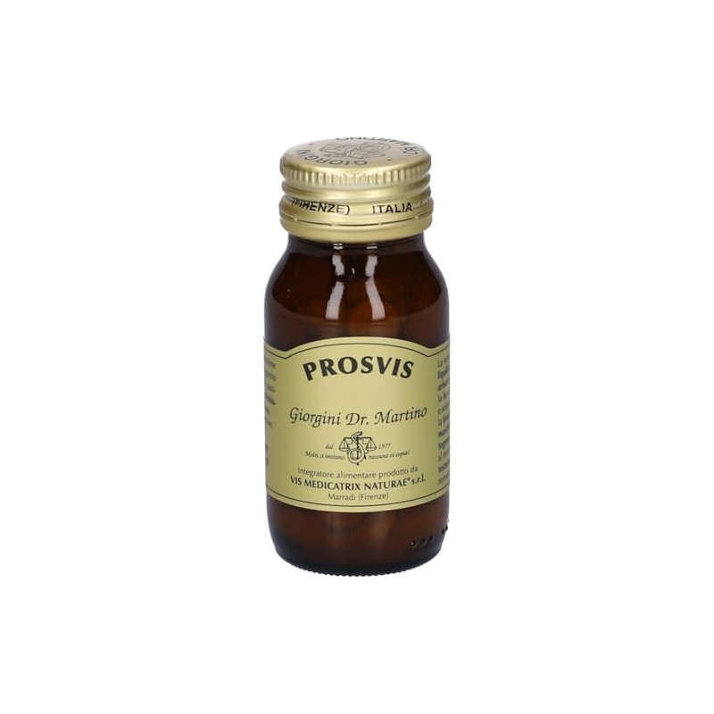 Dr Giorgini PROSVIS Pastiglie - 50 g