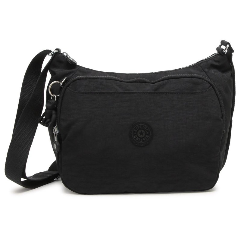 Kipling KIPLING KI2587 P39 Women's Shoulder Bag Kai 7L Black,