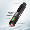 KAIWEETS Voltage Tester/Non-Contact Voltage Tester with Signal Percentage, Dual Range