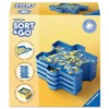Ravensburger - Sort & Go | Organizer Puzzle Da 300