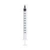 1ml Syringe, Individually Sealed Package for Feeding Pets or Small