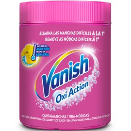 VANISH Oxi Action Quitamanchas ropa colour sin lejía 450 g