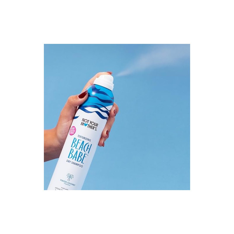 Not Your Mother's Beach Babe Texturizing Dry Shampoo, 7 Ounce
