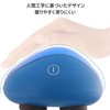 breo 電動頭皮ブラシ 頭皮ケア 3Dムーブ IPX7防水 乾湿両用 軽量 ヘッドスパ 全身使用可 コードレス