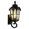 Kainozoic Motion Sensor Dawn to Dusk Outdoor Sensor Light Fixture