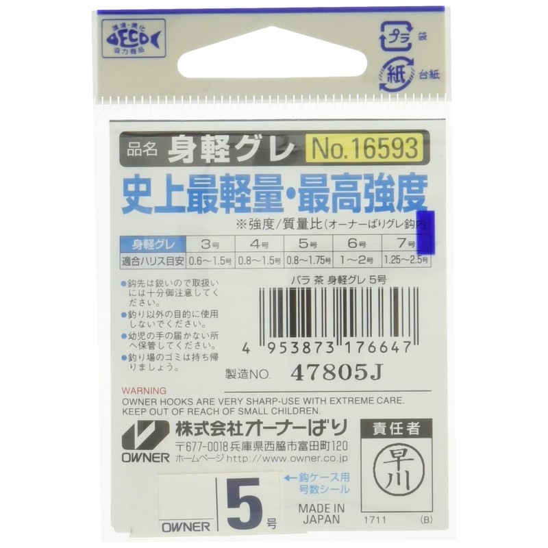 OWNER Rose Tea Light Gray No. 5