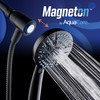 AquaCare Magneton High-Pressure 8-mode Handheld Shower Head with Magnetic Guidance