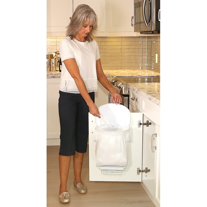 TrashRac 82153-3 Gallon Trash Rack System