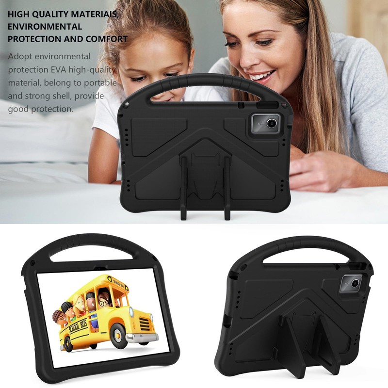 EabHulie Case for Doogee Tab E3 10.95" 2025, Kids Friendly