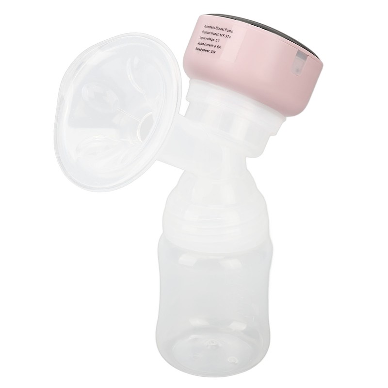 Electric Breast Pumps Automatic Intelligence Painless Wireless Noiseless Massage Breast