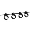 GLEAVI Ukulele Finger Separator Extend Finger Training Tool, Instrument Finger