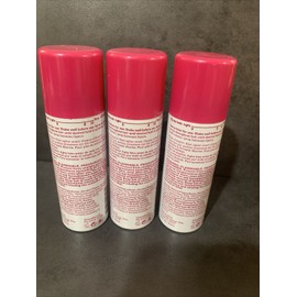 12 Benefits Big Day Hairspray / Flexibly Firm Salon Spray - 2 oz (3 Pack)