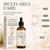 Cyperus Rotundus Oil, Post Hair Removal Care Oil with Aloe
