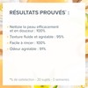 Evoluderm - Silky Shower Gel with Precious Oil - 1000