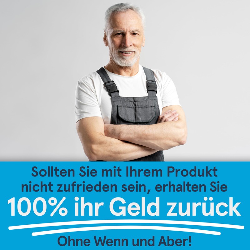 TOOLCORE® Spiked Roller Compensation Compound 25 cm [Extra Splash Protection]