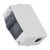 PV Solar Disconnect Switch Overvoltage Protection IP65 Waterproof Miniature Circuit