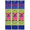 Bean Bear Incense Stick Crushed Strawberry, 3 pcs, GONESH BEAN