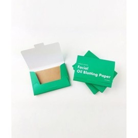 urbanleaves 마 기름종이 50매 X 15개 (750매) urbanleaves oil blotting paper 50 sheets X 15 packs (750 sheets)