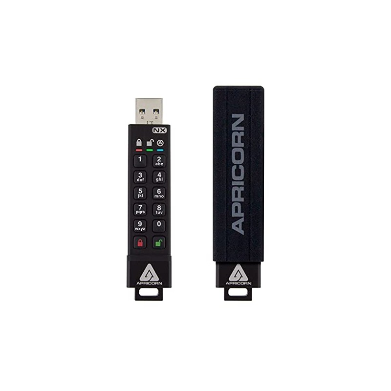 pricorn Aegis Secure Key 3 NX 16GB 256-bit Encrypted FIPS