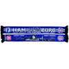 Hamburg fan scarf fan Volkspark silk scarf, blue
