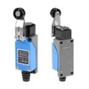 GUUZI 4pcs Adjustable ME-8104 Rotating Plastic NC-NO Momentary Roller Lever