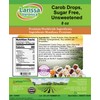 Carob Drops, Sugar Free, Unsweetened (8 oz, ZIN: 525697)