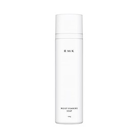 RMK Moist Foaming Soap (160g / Sparkling Cocktail Scent) Foaming Facial Cleansing Foam