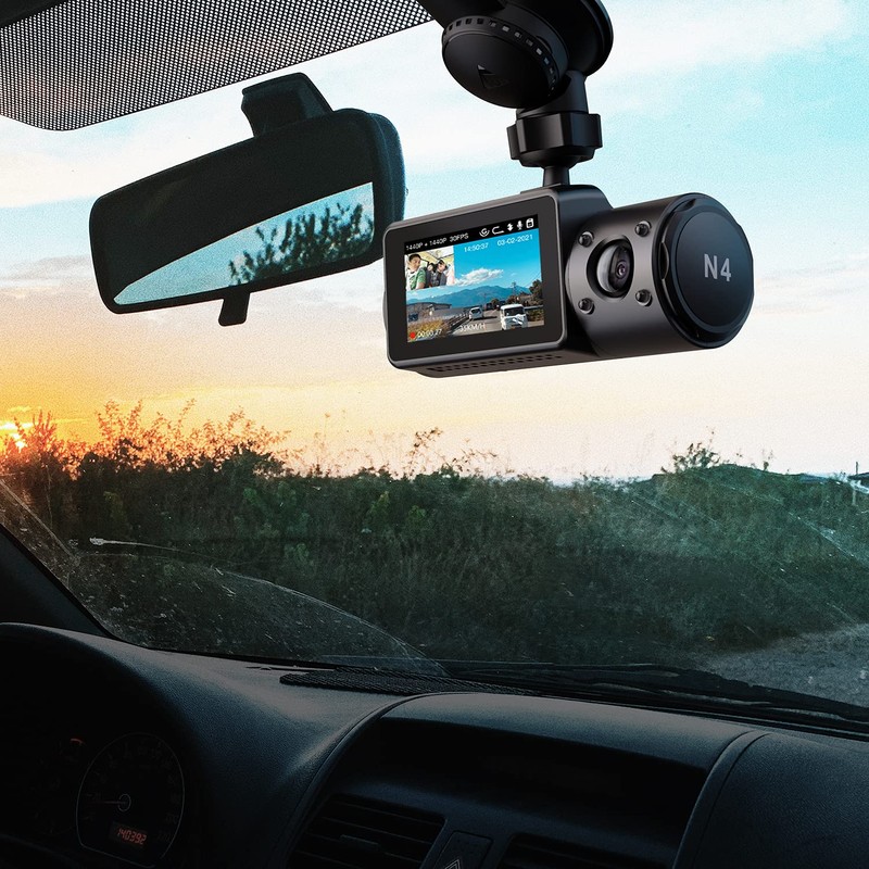 Vantrue N4, N2S, X4S, T3 Dash Cam Type C USB