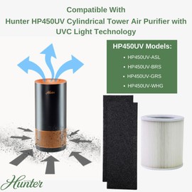 Hunter H-HF450-VP Filter Value Pack