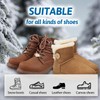 2 Pairs of Winter Insoles, Plush Insoles, Insoles for Cold