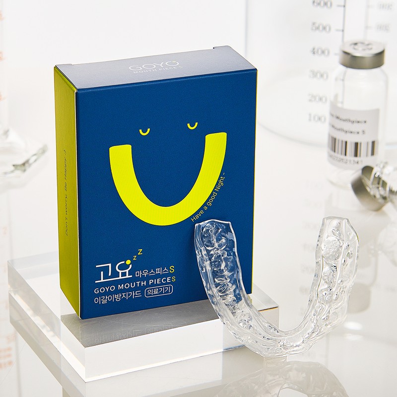 Goyo Mouthpiece S 1+1 Set - 1+1