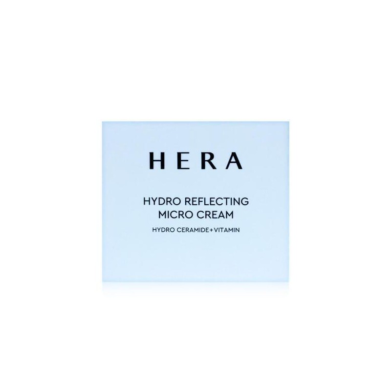 Hera 아트박스/헤라 헤라 하이드로 리플렉팅마이크로 크림 50ml 수분 광채 Artbox/Hera