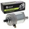 NICHE Starter Motor Assembly for Yamaha SMAX 5CA-H1800-00 52S-H1890-00