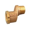 Flowbar Faucet Fitting Eccentric Zalbo BH-20x25-BC