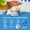 Bumble Bee Snackers - Tuna Salad, 3 oz Easy Open