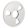 1/4 10 Inch Empty Tape Reel Aluminum Alloy Reel Tape
