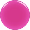 essie Expressie Nail Polish, Quick-Dry Translucent Magenta Pink Nail Polish,