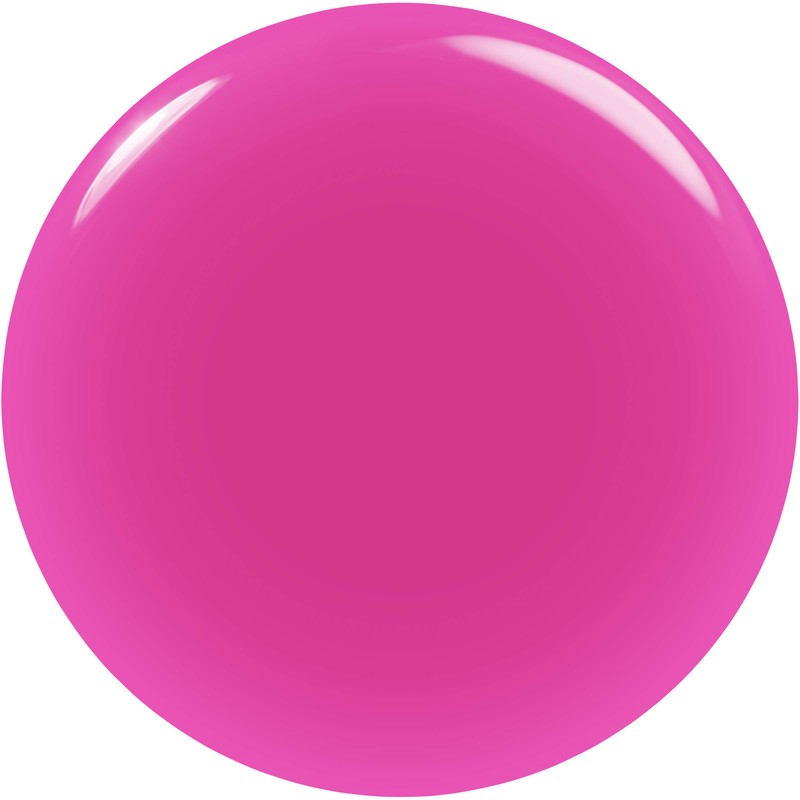 essie Expressie Nail Polish, Quick-Dry Translucent Magenta Pink Nail Polish,