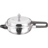 Vinod Stainless Steel Pressure Cooker (Senior 4 Liter Pan)
