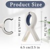 Towel Clips Beach Towel Pegs Set of 8 Packs Large