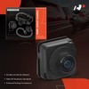 A-Premium Park Assist Camera Rear View Backup Reverse Camera Compatible