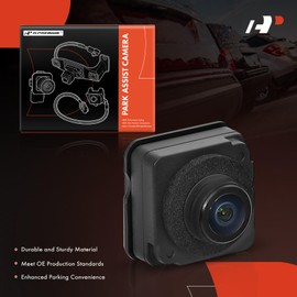 A-Premium Park Assist Camera Rear View Backup Reverse Camera Compatible with Select Chrysler Models - 2015 2016 2017 2018 2019 300 - Replace# 68386753AD