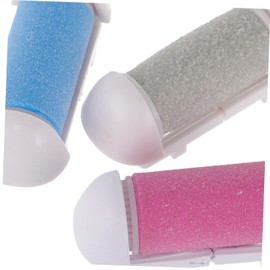 Baluue 36pcs Electric Pedicure Roller for Dead Skin Removal Replacement for Foot Care Tools Compatible Electric Foot File Callus Remover