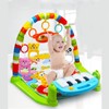 Baby Kick Play Piano Soft Skin Friendly Educational Removable Infant