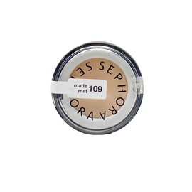 SEPHORA COLLECTION Colorful Eyeshadow - Matte 109 Secret Boudoir (.035 Oz)