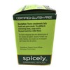 Spicely Organic Thyme 0.10 Ounce ecoBox Certified Gluten Free