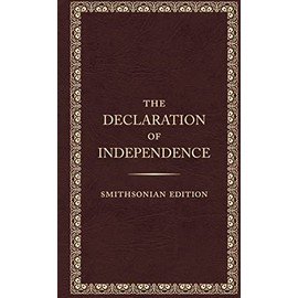 The Declaration of Independence, Smithsonian Edition